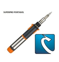 SALDATORE  A GAS PORTASOL SUPERPRO 125