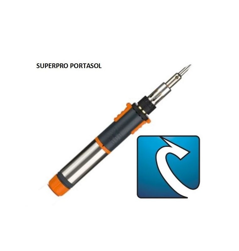 SALDATORE  A GAS PORTASOL SUPERPRO 125