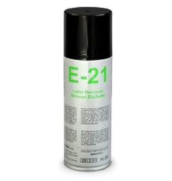 SPRAY E-21 RIMUOVI ETICHETTE