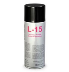 SPRAY L15 ALCOOL ISOPROPILICO 200 ml