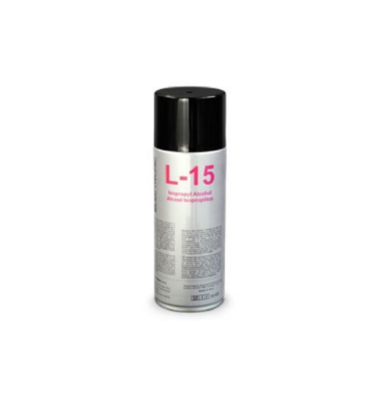 SPRAY L15 ALCOOL ISOPROPILICO 200 ml