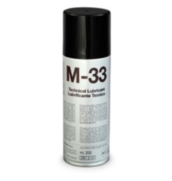 SPRAY M33 OLIO TECNICO