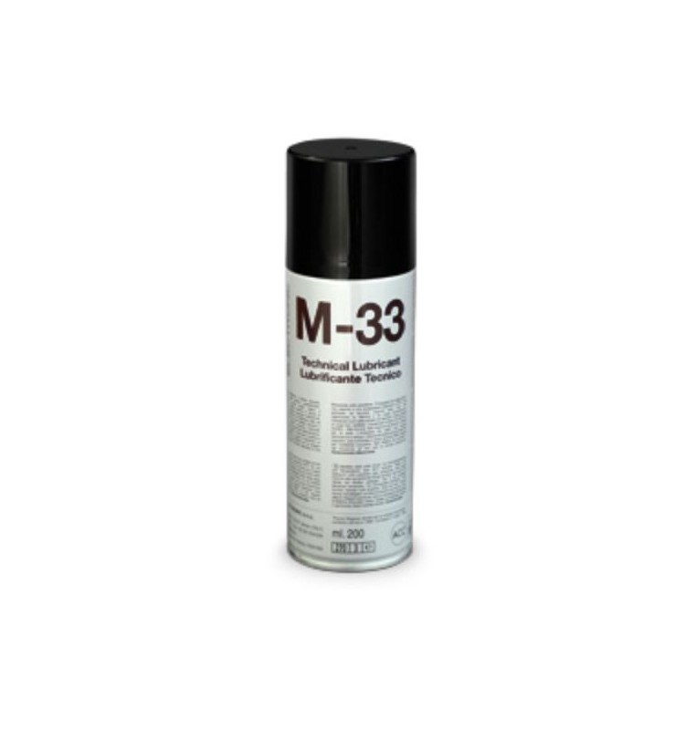 SPRAY M33 OLIO TECNICO