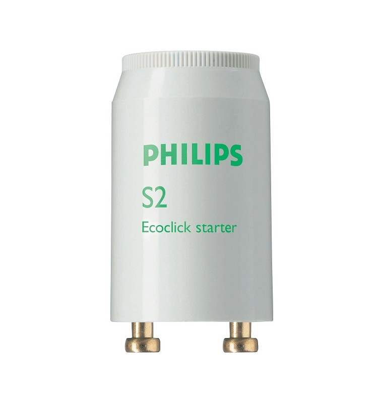 STARTER PER TUBI NEON S2 PHILIPS