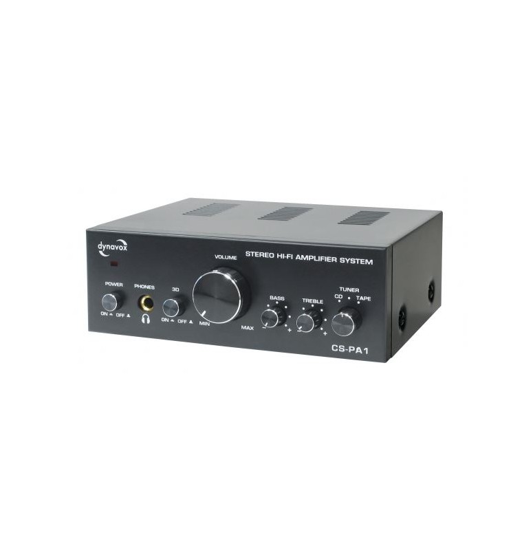 AMPLIFICATORE STEREO MINI 2X50W CS-PA1