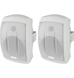 ALTOPARLANTI BIANCHI 50W RMS COPPIA IP55