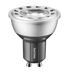 LAMPADINA LED tipo dicroica GU10  MASTER LEDspotMV D 5.5-50W 840 40D