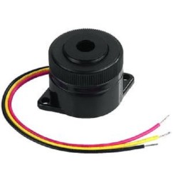 BUZZER PIEZO SUONO CONTINUO-INTERMITTENTE 12V