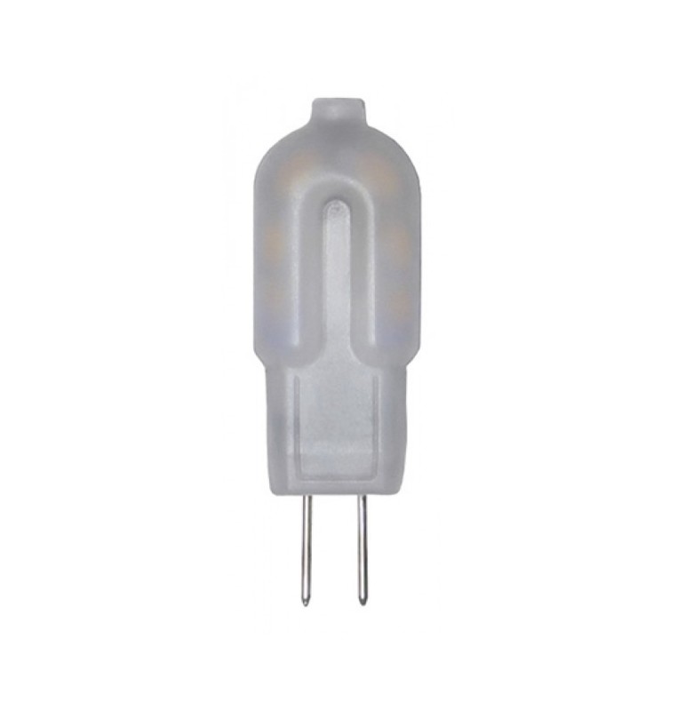 LAMPADINA LED 12 VOLT 10 WATT G4 PER CAMPER E NAUTICA NON DIMMERABILE