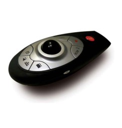 MOUSE WIRELESS CON LASER PER PRESENTAZIONI