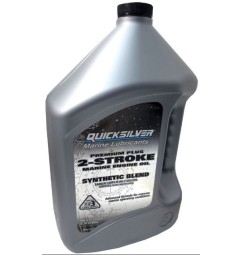 OLIO 2 TEMPI QUICKSILVER tanica 3,78l