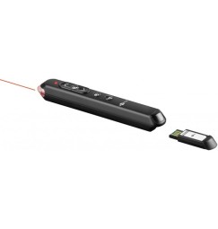 WIRELESS PRESENTER CON LASER POINTE RPER PRESENTAZIONI