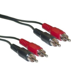 CAVO 2 RCA-2 RCA 5m