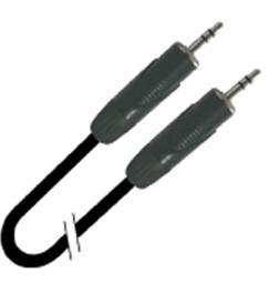 CAVO ADATTATORE stereo minijack - minijack 3 metri ZZIPP