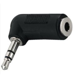 ADATTATORE JACK 3,5 STEREO A PIPA