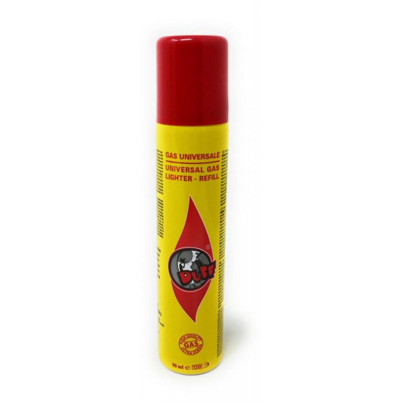 GAS BUTANO PER UTENSILI A GAS   90 ml