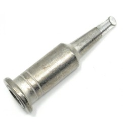 PUNTA saldatore PRO2 PORTASOL 3,2 mm single flat