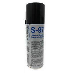 SPRAY S-97 GRASSO DI SILICONE