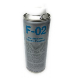 SPRAY F-02 RIMUOVI FLUSSANTE due-ci