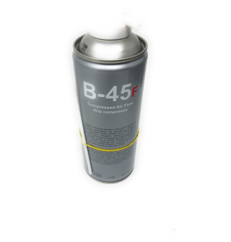 SPRAY B-45F ARIA COMPRESSA 400ml