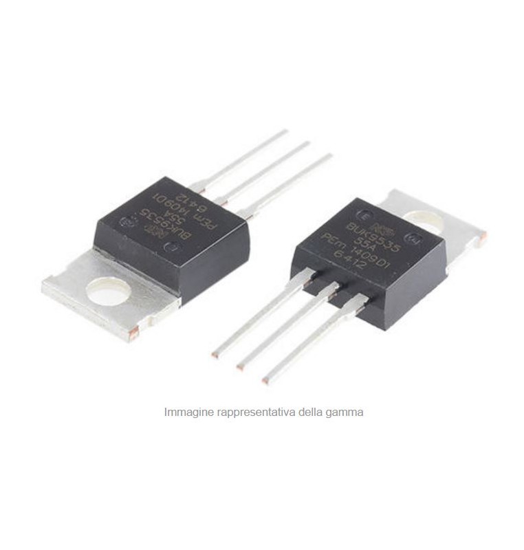 BUK9535 MOSFET VOLVO (1 PEZZO)