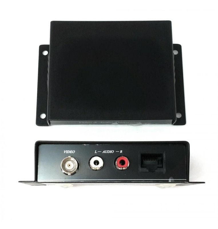 extender VIDEO + AUDIO STEREO COPPIA