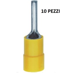 CAPOCORDA SPADA GIALLO (10PZ)