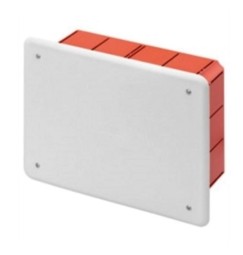 CASSETTA DERIVAZIONE GEWISS SYSTEM  19,6cm X 15,2cm X 7,5cm H