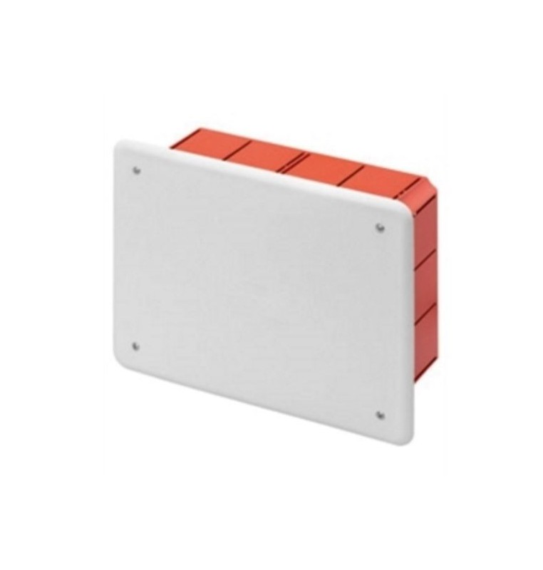 CASSETTA DERIVAZIONE GEWISS SYSTEM  19,6cm X 15,2cm X 7,5cm H