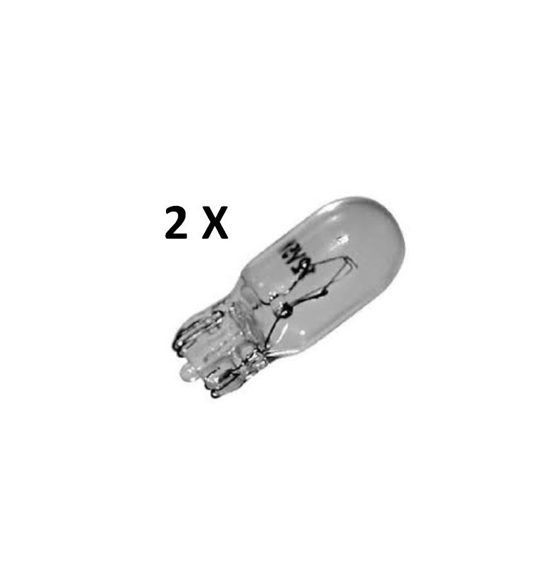 LAMPADINA TUTTOVETRO 12V 3,8W 0,27A (COPPIA)