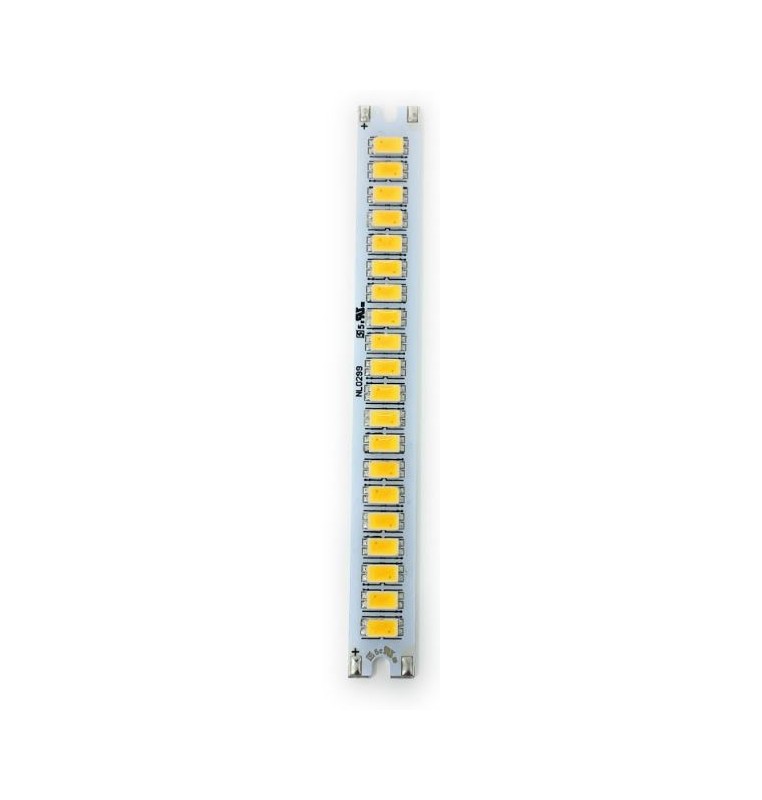 BARRA LED 10cm corrente costante con 20 LED