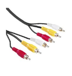 CAVO 3RCA-3RCA 3m