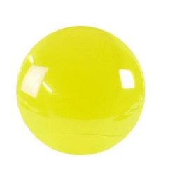 LENTE COLORATA PAR 36 diametro 11 cm plastica GIALLO