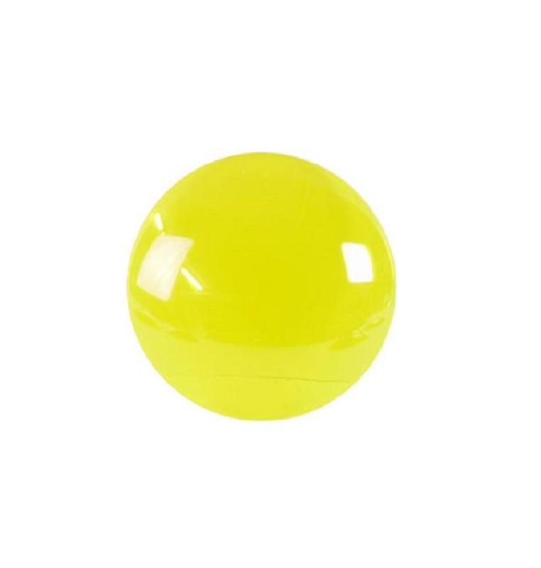 LENTE COLORATA PAR 36 diametro 11 cm plastica GIALLO