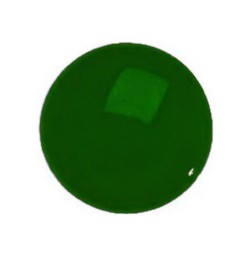 LENTE COLORATA PAR 36 diametro 11 cm plastica VERDE