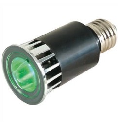 LAMPADINA A LED RGB ATTACCO E27 220V TELECOMANDABILE