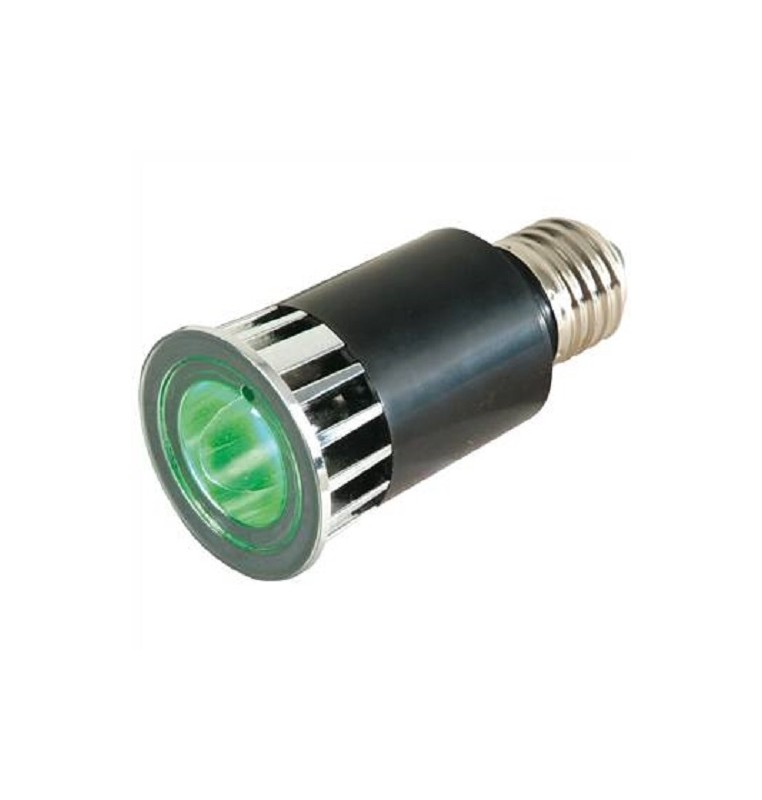 LAMPADINA A LED RGB ATTACCO E27 220V TELECOMANDABILE