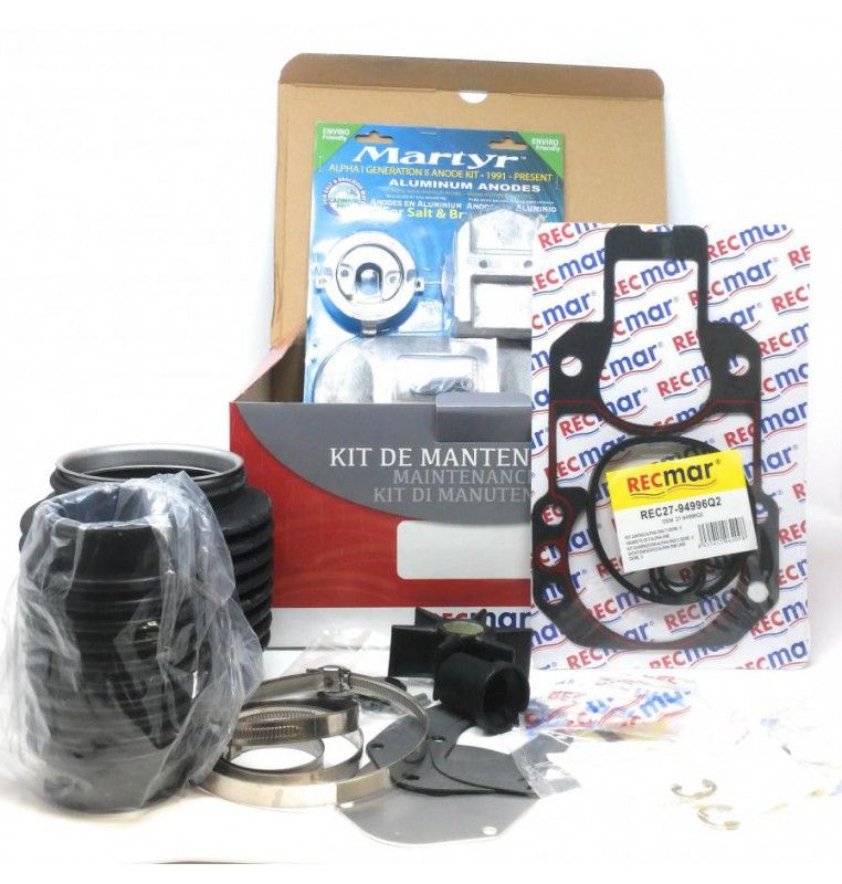 kit revisione piede MERCRUISER ALPHA ONE GEN.2