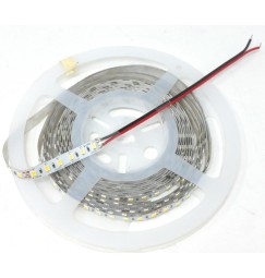 STRISCIA LED 24 VOLT 9,6 W/m 5 METRI 600 LED