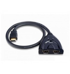 Splitter HDMI Maschio a 2 x HDMI Femmina sdoppiatore HDMI