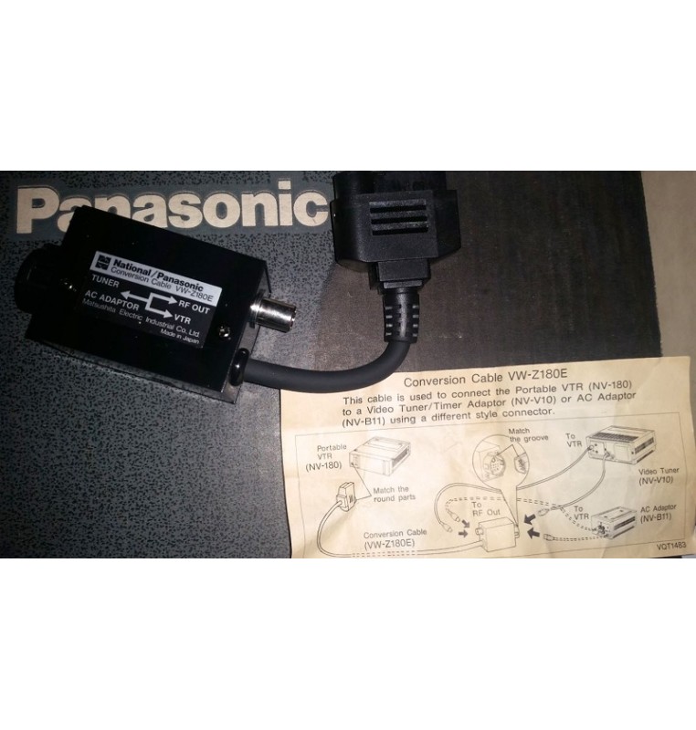 PANASONIC ADATTATORE  SPLITTER ANTENNA