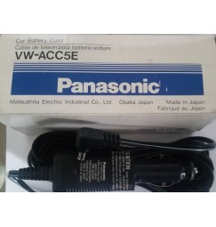 PANASONIC VW-ACC5E ALIMENTATORE PER AUTO