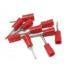 CAPOCORDA SPADA ROSSO 1,5mm (10PZ)