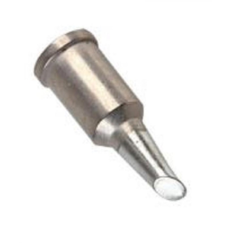 PUNTA PRO-PIEZO 75 PORTASOL 3,2 mm single flat