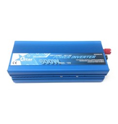 INVERTER 12V-220V 300/500W