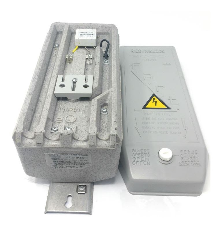 Trasformatore elettronico al neon, 5KV 30mA alimentatore per insegna al neon raddrizzatore Beer Bar Insegne al neon per tutti i tipi di occasioni all'aperto