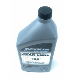 OLIO PIEDE QUICKSILVER SAE 90 946 mL