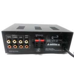 AMPLIFICATORE STEREO MINI 2X50W CS-PA1