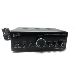 AMPLIFICATORE STEREO MINI 2X50W CS-PA1