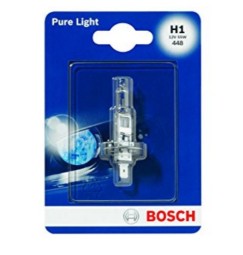 BOSCH LAMPADINA H1 12 VOLT 55 WATT